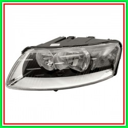 Left Projector H7-H15 Electric With AUDI A6-(Year 2008-2011)