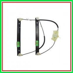 Meccanismo Alzacristallo Anteriore Destro Mod5 Porte Audi A6-(Anno 2008-2011)