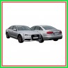 Supporto Interno Faro Sinistro Audi A6 (4G2)-(Anno 2011-2014)