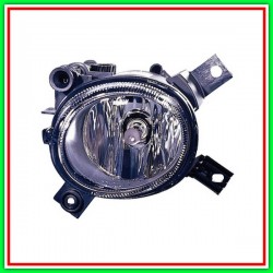 Right Fog Light with Bulb-Valeo version AUDI A3-(Year 2008-2012)