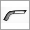 Black Right Molding-PARAURTI Mod S-Line AUDI A3 4 Porte-Cabrio (8Ve8Vm)-(Year 2016-2020)