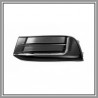 Left Grid Paraurti Black-With Chrome Molding Mod Design AUDI A3 4 Porte-Cabrio (8Ve8Vm)-(Year 2016-2020)