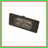 Led License Plate AUDI A3 4 Porte-Cabrio (8Ve8Vm)-(Year 2016-2020)