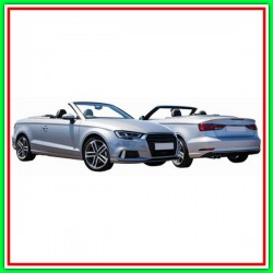 Led License Plate AUDI A3 4 Porte-Cabrio (8Ve8Vm)-(Year 2016-2020)