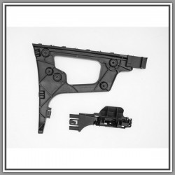 Bracket Right Paraurti Rear AUDI A5 (8T38F7) Coupe'Cabriolet-(Year 2007-2011)
