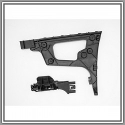 Bracket Left Paraurti Rear AUDI A5 (8T38F7) Coupe'Cabriolet-(Year 2007-2011)