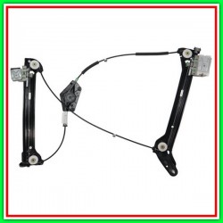 Left Front Crystal Lift Mechanism Mod3 Doors AUDI A5 (8T38F7) Coupe'Cabriolet-(Year 2007-2011)