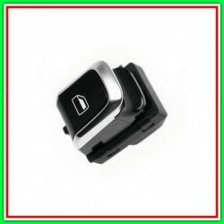 Black Crystal-Chrome Edge-Right-Left-4 Pins Rear Door Switch