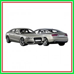 Tappo Coprigancio Traino Posteriore Con Primer Audi A5 (8T38F7) Coupe'Cabriolet-(Anno 2011-2017)