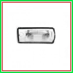 Luce Targa Sinistra Con Lampadina Audi A5 (8T38F7) Coupe'Cabriolet-(Anno 2011-2017)