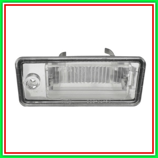 Luce Targa Sinistra Audi A5 (8T38F7) Coupe'Cabriolet-(Anno 2011-2017)