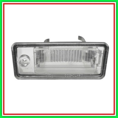 Luce Targa Sinistra Audi A5 (8T38F7) Coupe'Cabriolet-(Anno 2011-2017)