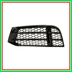 Griglia Sinistra Paraurti Nera Lucida Mod Rs5 Audi A5 (8T) Sportback-(Anno 2011-2017)