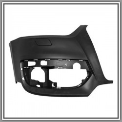 Paraurti Anteriore Destro Con Primer-Con Fori Lavafari E Tappi-Con Tracce Pdc Audi Q3 (8U)-(Anno 2011-2014)