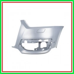 Paraurti Anteriore Sinistro Con Primer-Con Fori Lavafari E Tappi-Con Fori Park Assist Audi Q3 (8U)-(Anno 2011-2014)