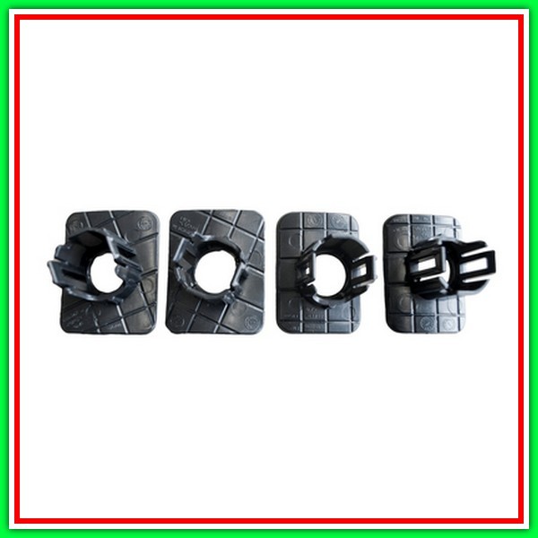 Kit Supporto Sensori Destro-Sinistro Audi Q3 (8U)-(Anno 2011-2014)