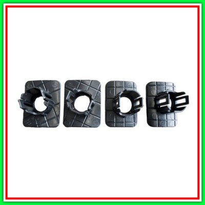 Kit Supporto Sensori Destro-Sinistro Audi Q3 (8U)-(Anno 2011-2014)