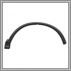 Parafanghino Anteriore Destro Con Primer Audi Q3 (8U)-(Anno 2011-2014)