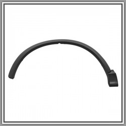 Parafanghino Anteriore Sinistro Con Primer Audi Q3 (8U)-(Anno 2011-2014)