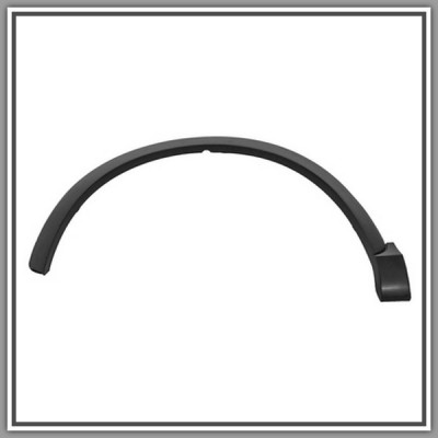 Parafanghino Anteriore Sinistro Con Primer Audi Q3 (8U)-(Anno 2011-2014)