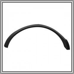 Parafanghino Posteriore Destro Con Primer Audi Q3 (8U)-(Anno 2011-2014)