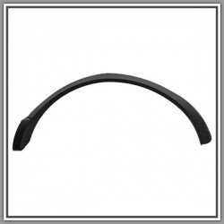 Parafanghino Posteriore Sinistro Con Primer Audi Q3 (8U)-(Anno 2011-2014)