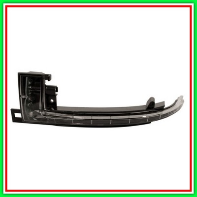 Fanale Bianco Per Retrovisore Sinistro Audi Q3 (8U)-(Anno 2011-2014)