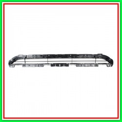 Griglia Centrale Inferiore-Paraurti-Nera Audi Q3 (8U)-(Anno 2014-2016)