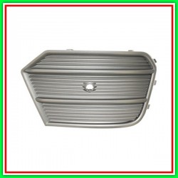 Griglia Destra Paraurti Nera Con Fori Pdc Mod 2015In Poi Audi Q3 (8U)-(Anno 2014-2016)