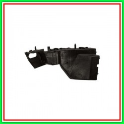 Staffa Laterale Sinistra Paraurti Anteriore-Plastica Audi Q5-(Anno 2012-2016)