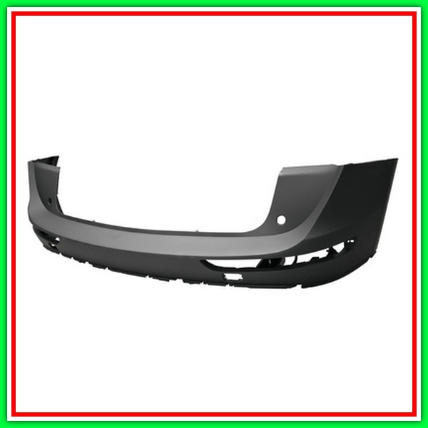 Paraurti With Primer-With Hook cover caps AUDI Q5-(Year 2012-2016)
