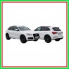 Riparo Sotto Paraurti Anteriore Audi Q5-(Anno 2012-2016)