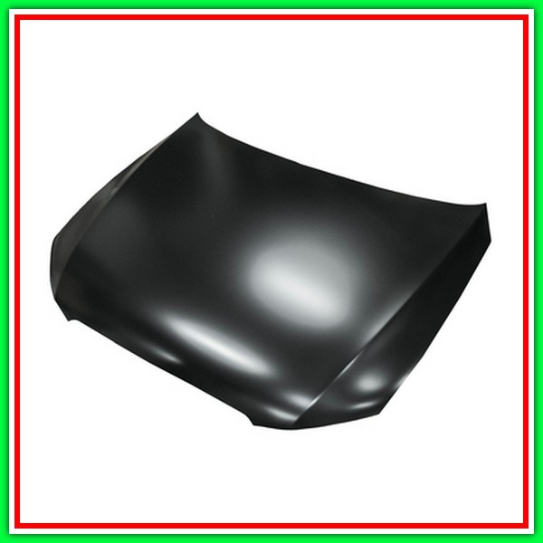 Cofano In Alluminio Audi Q5-(Anno 2012-2016)