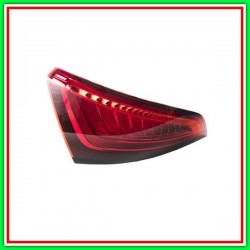 Fanale Posteriore Sinistro Con Porta Lampada-Led Audi Q5-(Anno 2012-2016)