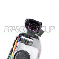 Fanale Retromarcia Destro Con Portalampada E Cavi-Paraurti Posteriore Audi-Q5-Mod. 09/12-12/16
