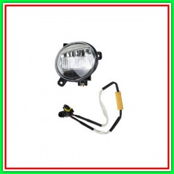 Fendinebbia Destro-Con Cavi-Led Audi-Q5-Mod. 09/12-12/16