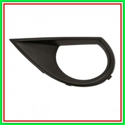 Black Left Fog Light Frame AUDI Q7-(Year 2009-2015)
