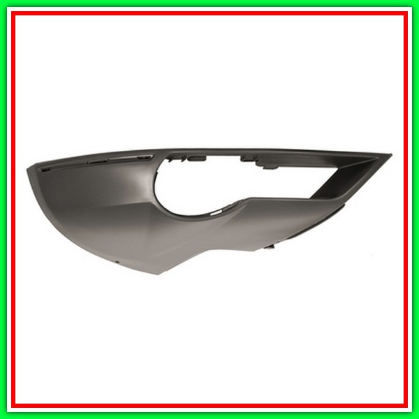 Spoiler Destro Paraurti Anteriore Audi Q7-(Anno 2009-2015)
