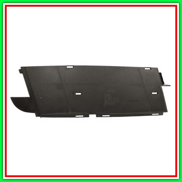 Griglia Interna Destra Paraurti Con Primer Mod Benzina Audi Q7-(Anno 2009-2015)