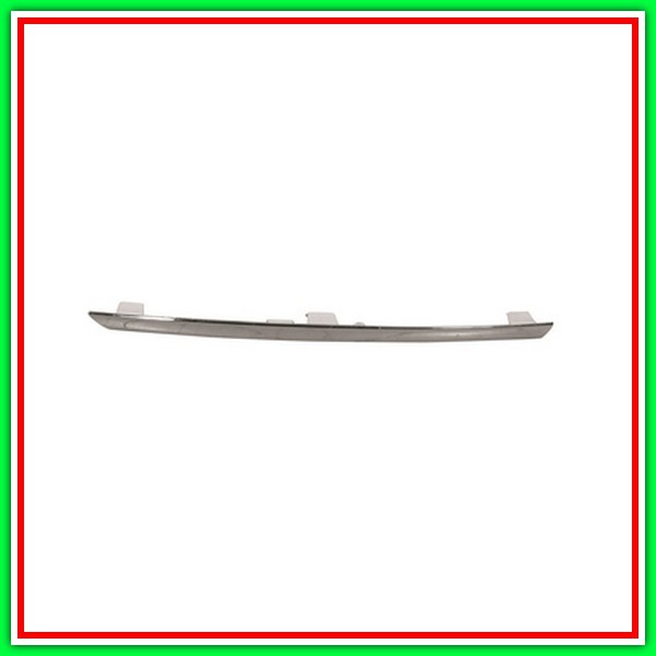 Molding Right Paraurti Front AUDI Q7-(Year 2009-2015)