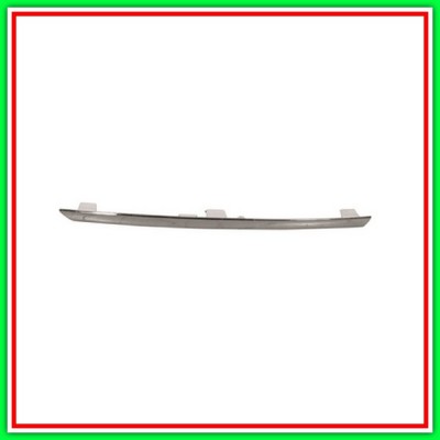 Molding Right Paraurti Front AUDI Q7-(Year 2009-2015)