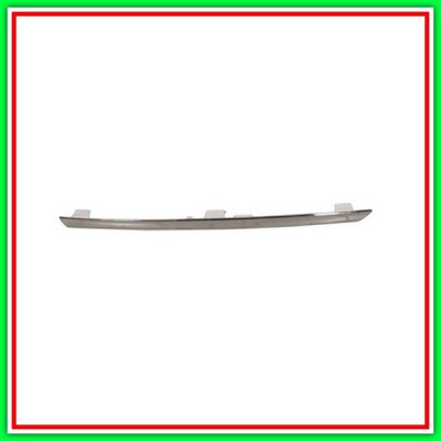Molding Left Paraurti Front AUDI Q7-(Year 2009-2015)
