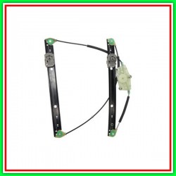Right Front Crystal Mechanism Mod5 Doors AUDI Q7-(Year 2009-2015)