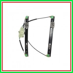 Left FrontCrystalline Mechanism Mod5 Doors AUDI Q7-(Year 2009-2015)