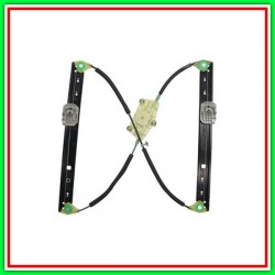 Rear Crystal Mechanism Right Mod5 Doors AUDI Q7-(Year 2009-2015)