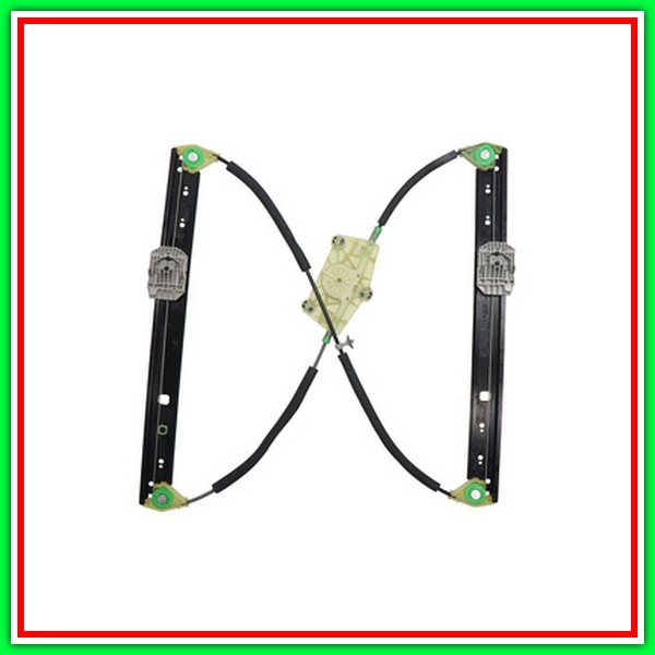 Rear Crystal Mechanism Right Mod5 Doors AUDI Q7-(Year 2009-2015)