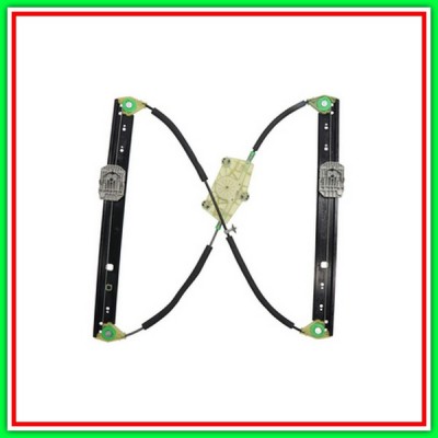 Rear Crystal Mechanism Right Mod5 Doors AUDI Q7-(Year 2009-2015)