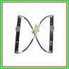 Rear Crystal Mechanism Right Mod5 Doors AUDI Q7-(Year 2009-2015)
