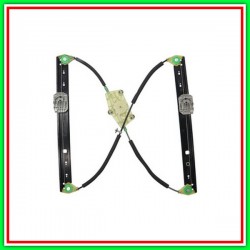 Rear Crystal Mechanism Left Mod5 Doors AUDI Q7-(Year 2009-2015)