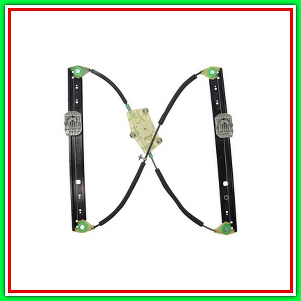 Meccanismo Alzacristallo Posteriore Sinistro Mod5 Porte Audi Q7-(Anno 2009-2015)